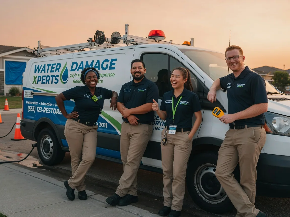 Water Damage Repair company in Milford, KS
