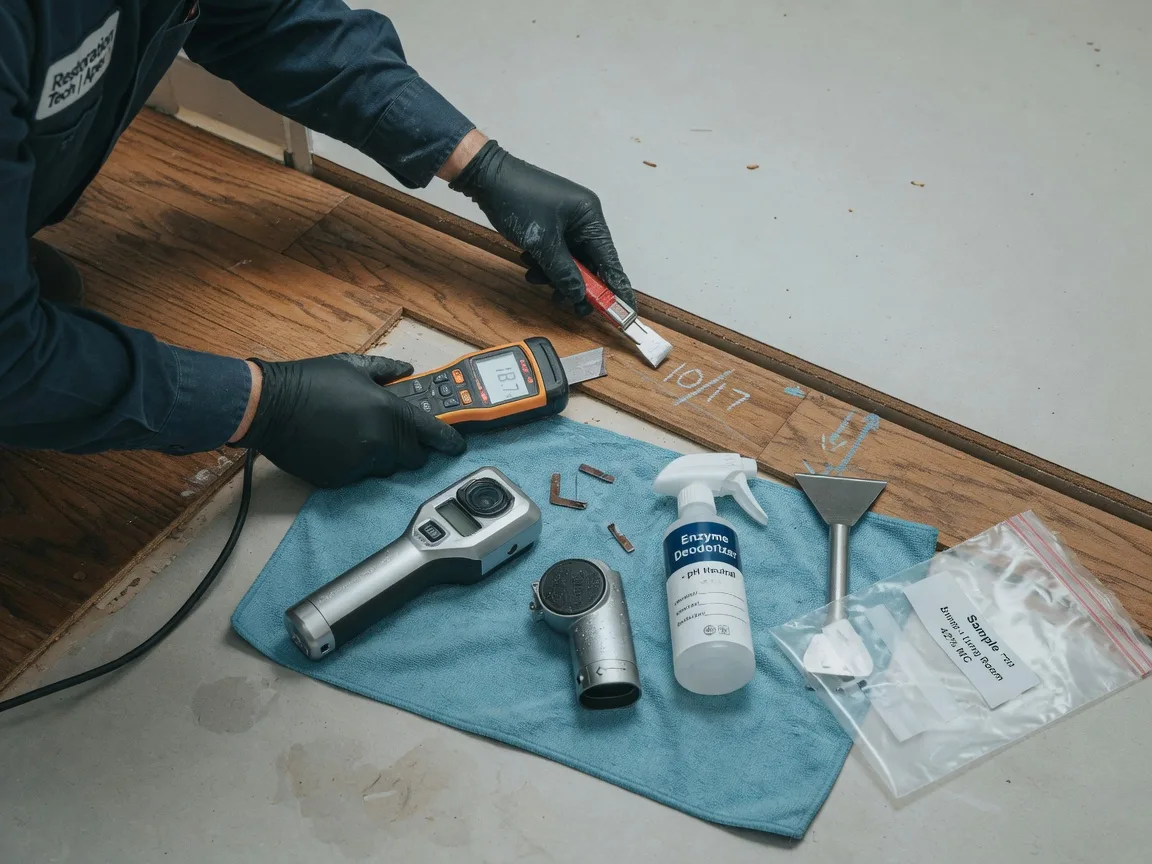 Why choose Water Damage Repair in Milford, KS